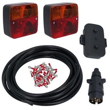 Trailer Light Wiring Kit -