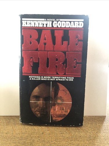 Balefire kenneth goddard - by,