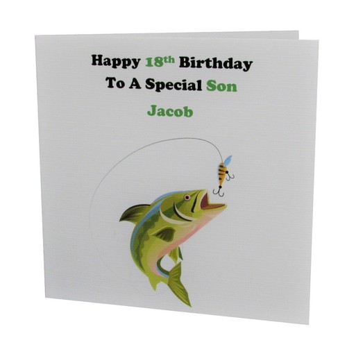 Handmade personalised - -,