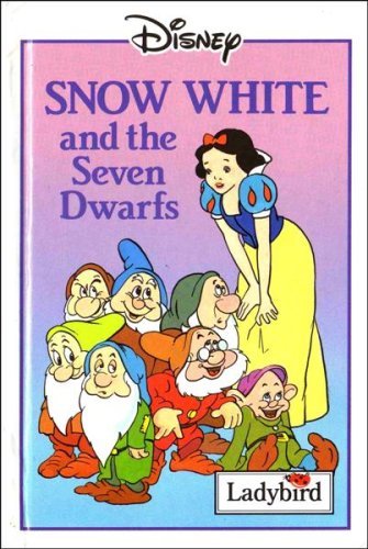 Snow white and the seven - snow,