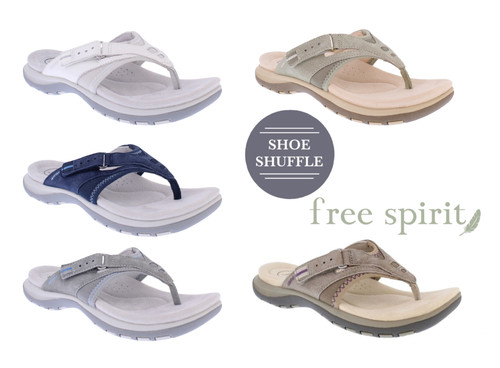 Free spirit juliet leather - spirit, 2