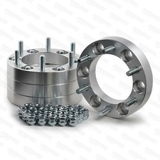 Bulldog Wheel Spacers 4 x 30mm