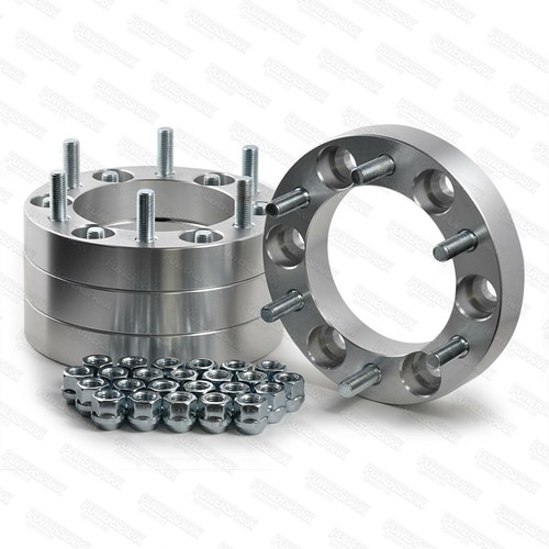 Bulldog wheel spacers 30mm - wheel, x