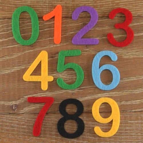 Arial rounded number - arial,