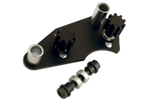 Camshaft locking tool - tool, for