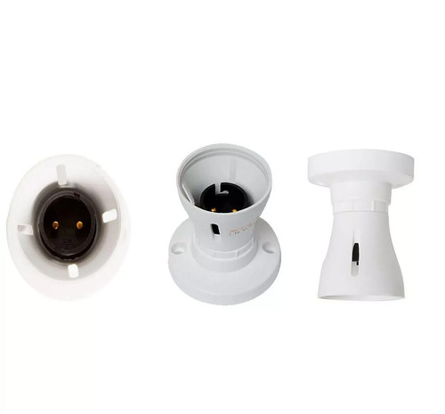 Bayonet batten white - bayonet, ceiling