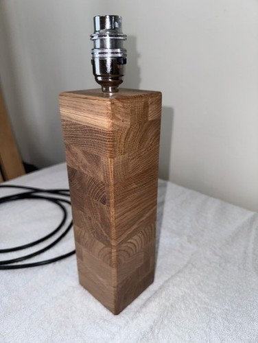Solid oak handmade - solid, handmade,