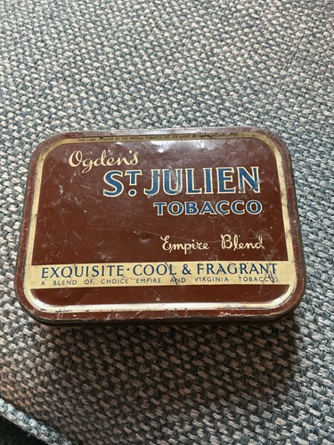 Vintage ogden julien - st.,