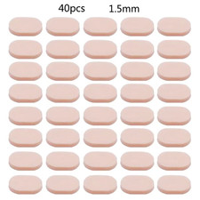 40Pcs Soft Foam Nose Pads Self