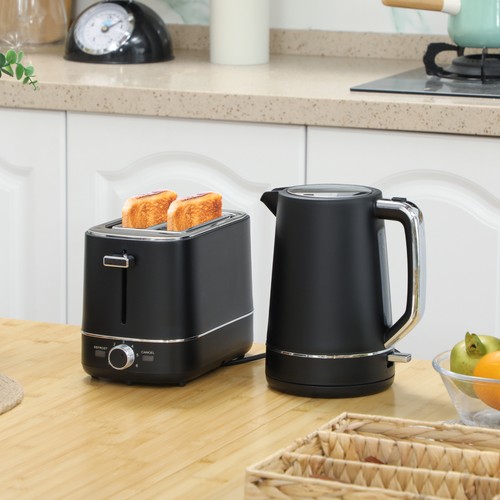 Fast boil kettle and 2 - 1.7l,
