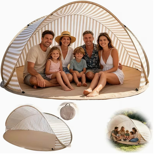 Pop beach tent - beach,