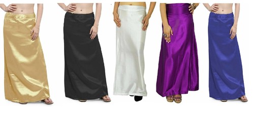 Womens satin silk saree - silk,