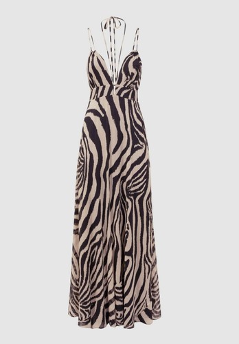 Reiss vida black - reiss, white