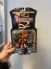 Toy Biz Resident Evil 2 Claire