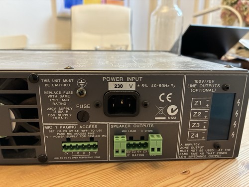 Cloud zone 50w - 4-zone,