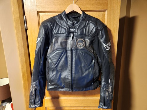 Berik laser leather motorcycle - leather,