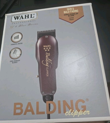Wahl 8167 professional star - 8167, 5-star
