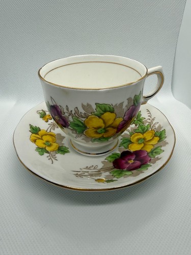 Vintage salisbury pansy fine - "pansy",