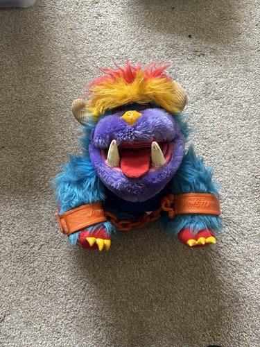 Yaplet 1987 pet monster - yaplet,