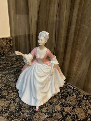 Royal doulton diana 3266 - diana, hn
