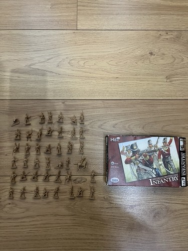 Hät scale waterloo - 1/72,