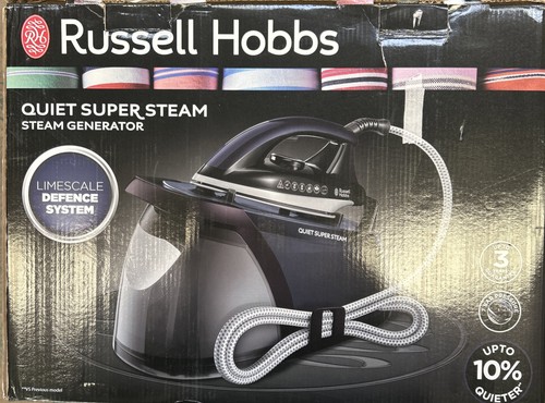 Russell hobbs steam generator - russell,