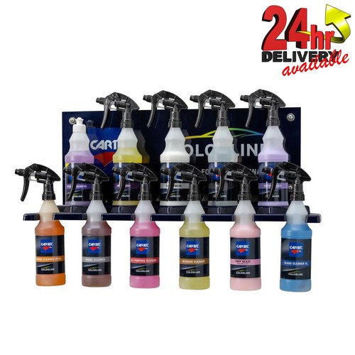 Cartec colourline silicone - cartec,
