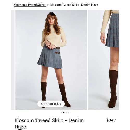 Dubarry ireland blossom - of,