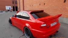 BMW E46 COUPE ROOF  SPOILER H