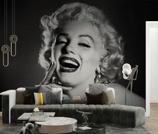 3D Marilyn Monroe