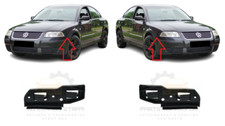 NEW FOR VW PASSAT B5.5 2001 - 2005 FRONT BUMPER HOLDER BRACKET PAIR SET