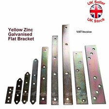 Flat Bracket Yellow Mending