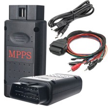 MPPS SMPS V18 suitable for Audi BMW Mercedes SEAT OPEL VW ECU tuning tool flasher