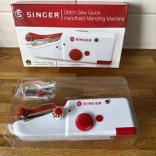 Singer Stitch Sew Quick