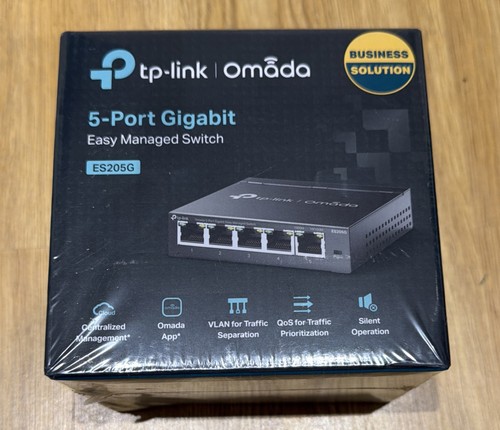 Link omada port - omada, 5-port