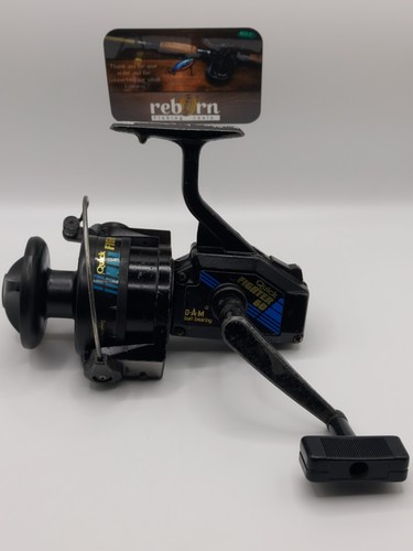 264 vintage fishing reel - vintage,