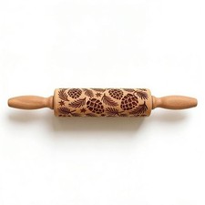 Christmas Embossed Rolling