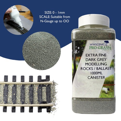 Model railway track - railway,