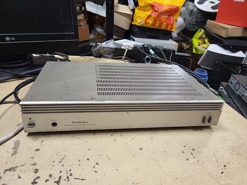 Technics a808 stereo power - se-a808,