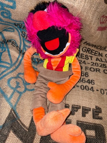 Animal from the muppets - from,