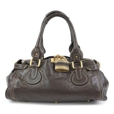 Chloe Paddington Leather
