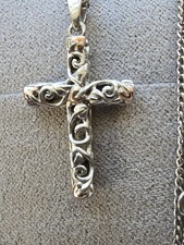 Clogau Silver and Rose Gold