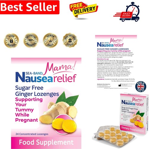 Mama morning sickness sugar - morning,