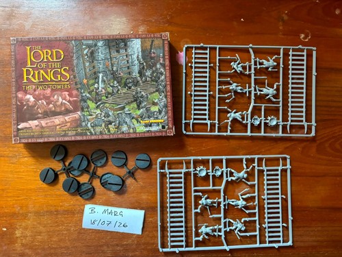 Games workshop lord of - games,