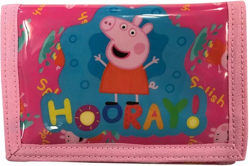 Peppa pig wallet muddy - peppa,