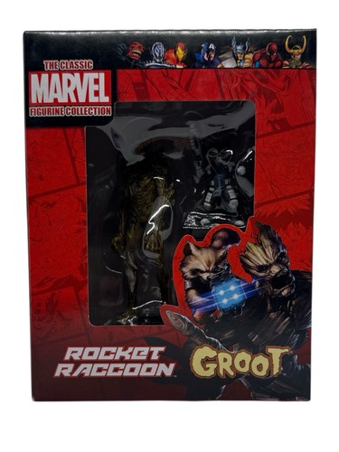 Eaglemoss classic marvel - eaglemoss,