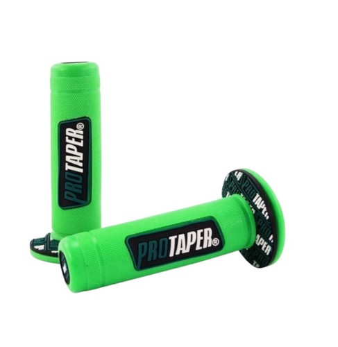 Handlebar grips green - handlebar,