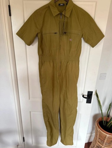 Dickies khaki boiler - dickies,