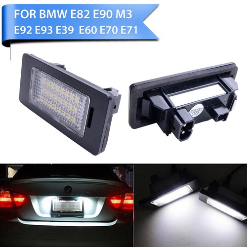 Led license number plate - license,