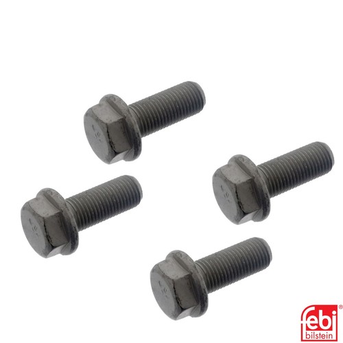 Brake caliper carrier bolts - bolts, x